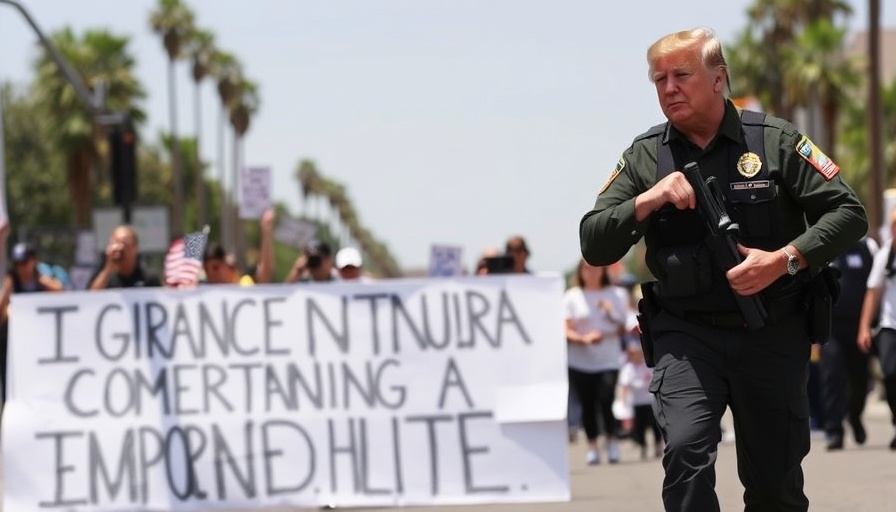 Trump's use of National Guard during L.A. immigration protests is illegal, judge rules