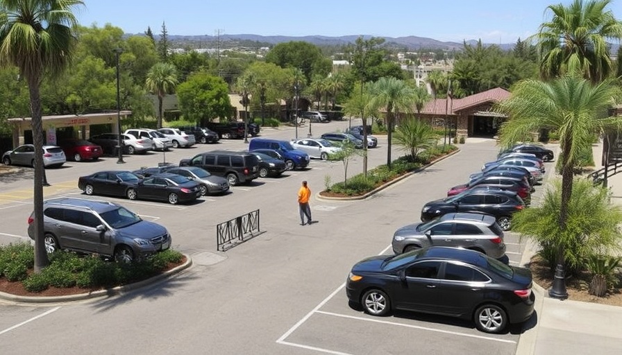 San Diego Zoo gets on board with paid parking for the ‘zoo lot'