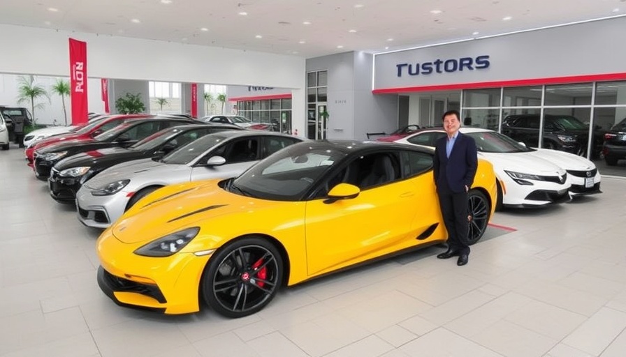 Vietnamese Carmaker Opens Kearny Mesa Dealership