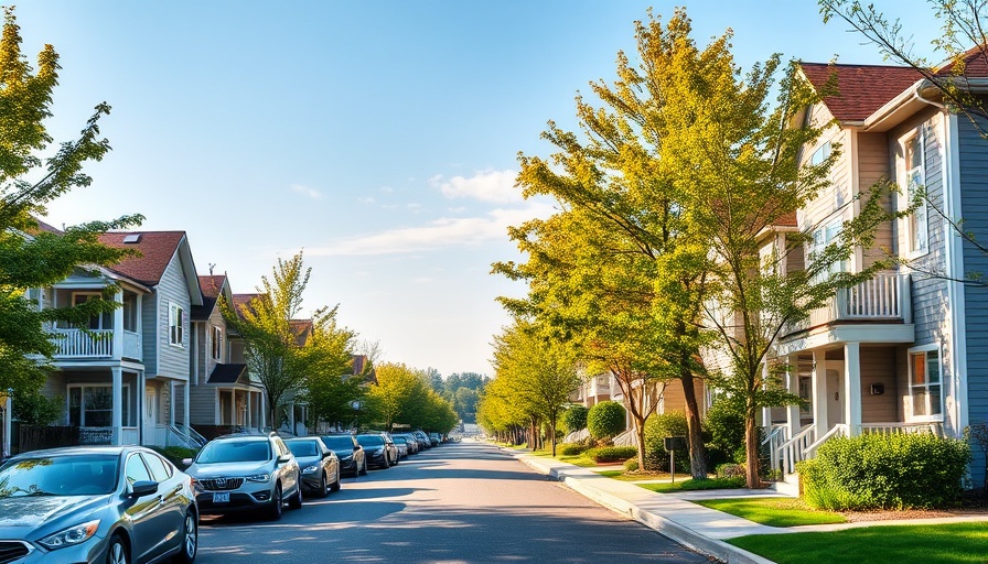 San Jose suburban street with homes, showcasing best home deals.