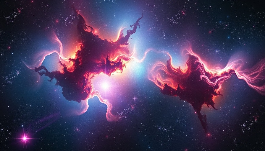 Newborn stars in cosmic nebula captured by Webb Space Telescope.