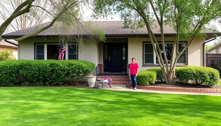 Military family says vandals caused $250K in damages to their Oak Park home