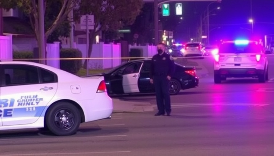 Driver in custody in connection with fatal hit-and-run in Gardena
