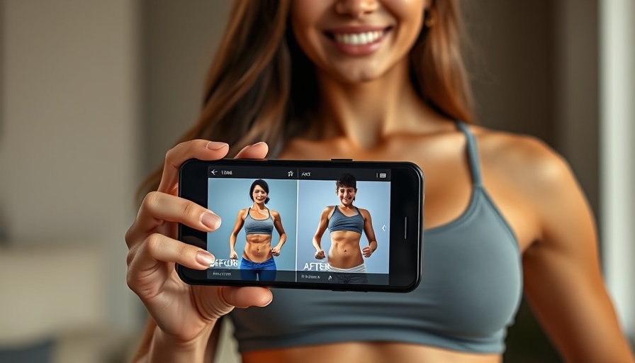 SSU 2025 winners display before-and-after fitness transformation.