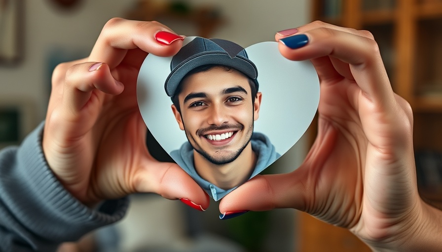 Hands holding heart photo, linked to California mental health insurance bill.