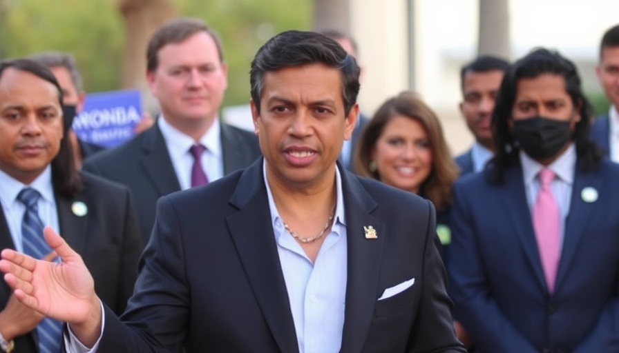 LA Mayor Karen Bass announces she is endorsing Antonio Villaraigosa for California governor