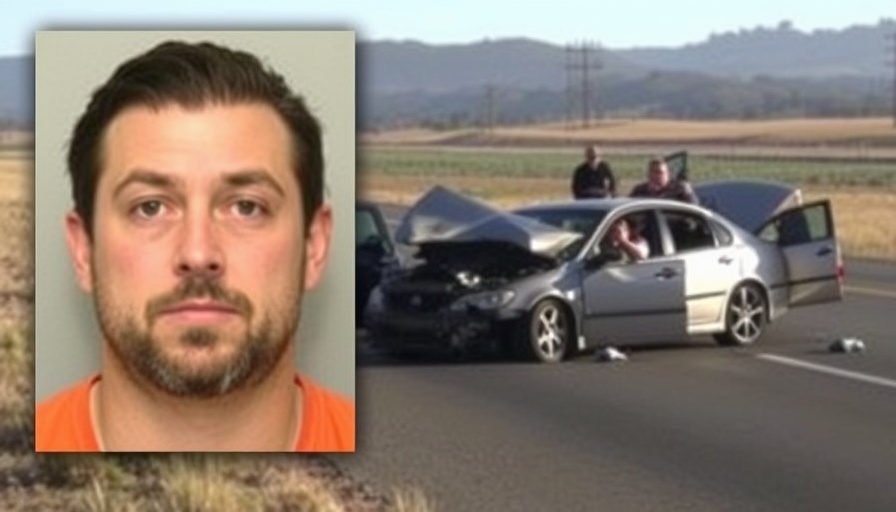 Driver in suspected DUI crash in Napa County charged with 6 counts of murder