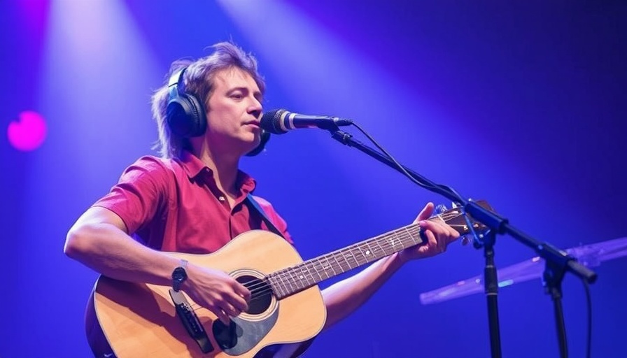 ‘Music is Not Always Profitable, But for A Lot People It’s Everything’