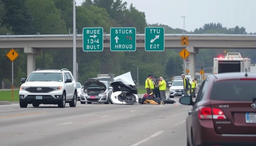 1 killed in collision on 134-5 Freeway exchange