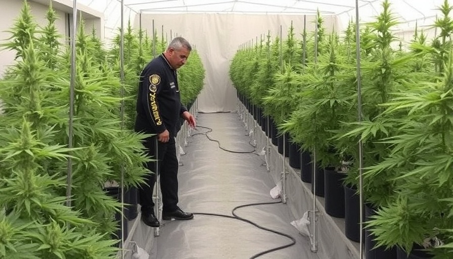 Pittsburg home invasion response leads to illegal marijuana grow operation