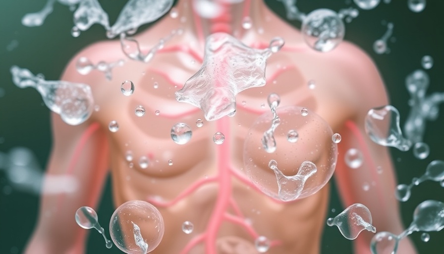 Lymphatic Support: Simple Ways to Help the Body’s Natural Cleaning Crew