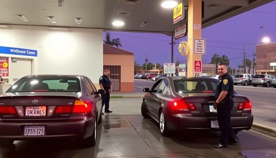 Several car wash employees detained by federal agents in Long Beach