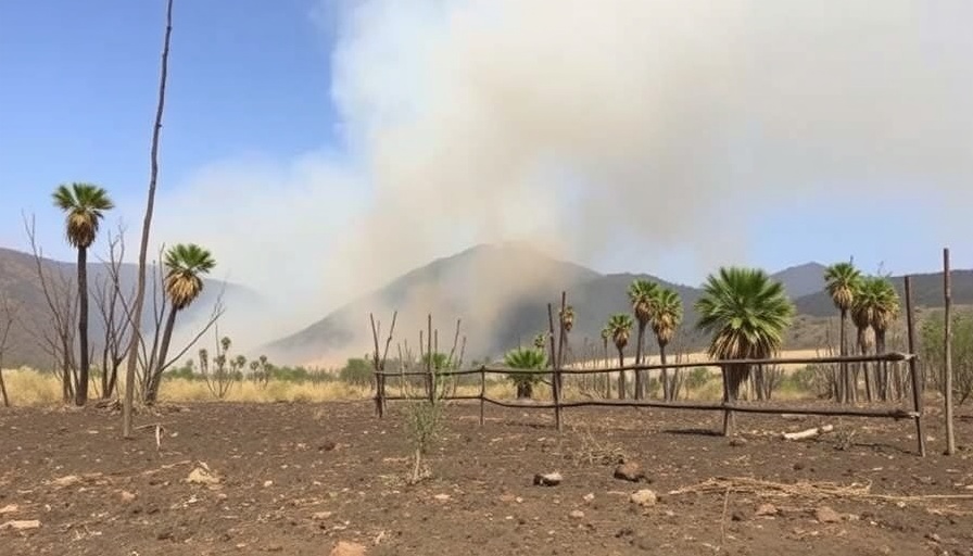 Coches Fire victims receive recovery resources