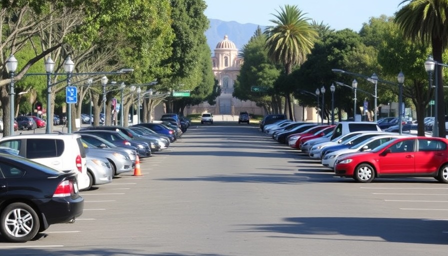 San Diego City Council to once again consider Balboa Park Parking fees