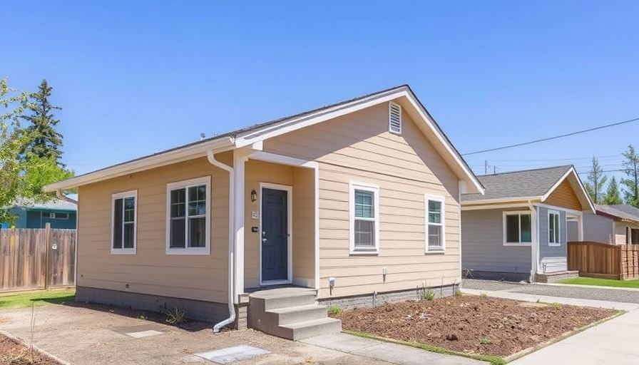 Building Safe, Dignified Homes With HomeAid Northern California