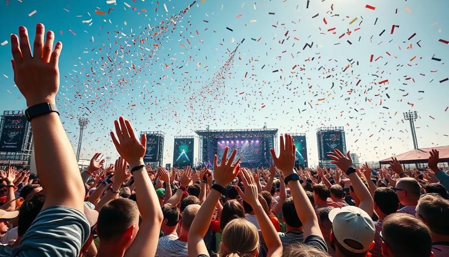 Fun things at a San Diego festival this week with vibrant crowd.