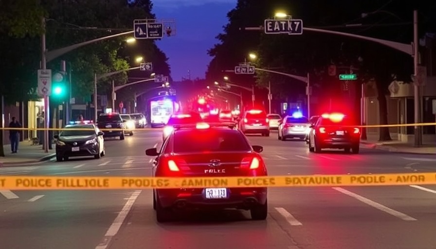 Watch live: Police activity in Berkeley closes roadways