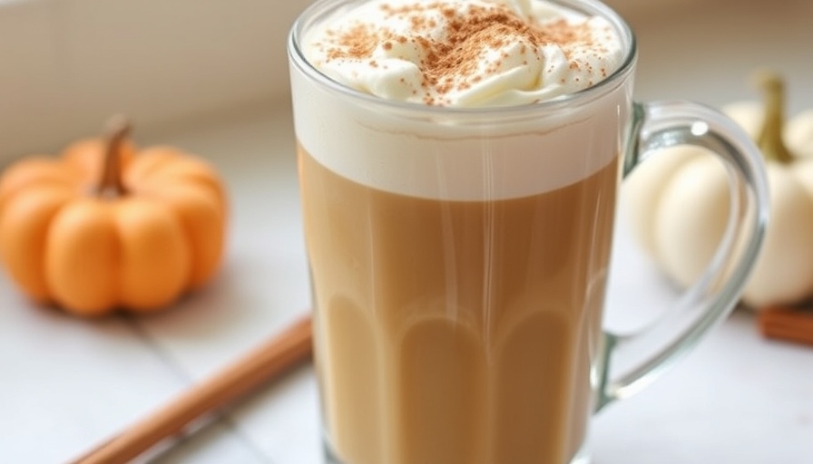 How to Make an Amazing Pumpkin Spice Latte (at Home Recipe)