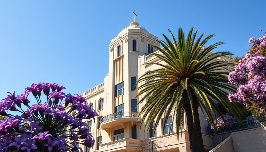 Historic Culver Hotel celebrating 101st anniversary with iconic architecture.