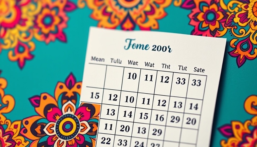 2026 tiny Buddha calendar with March 26 inspirational quote.