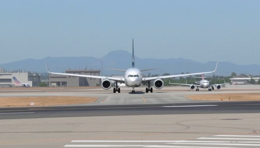 San Diego airport sees more flight interruptions day after small jet closes runway