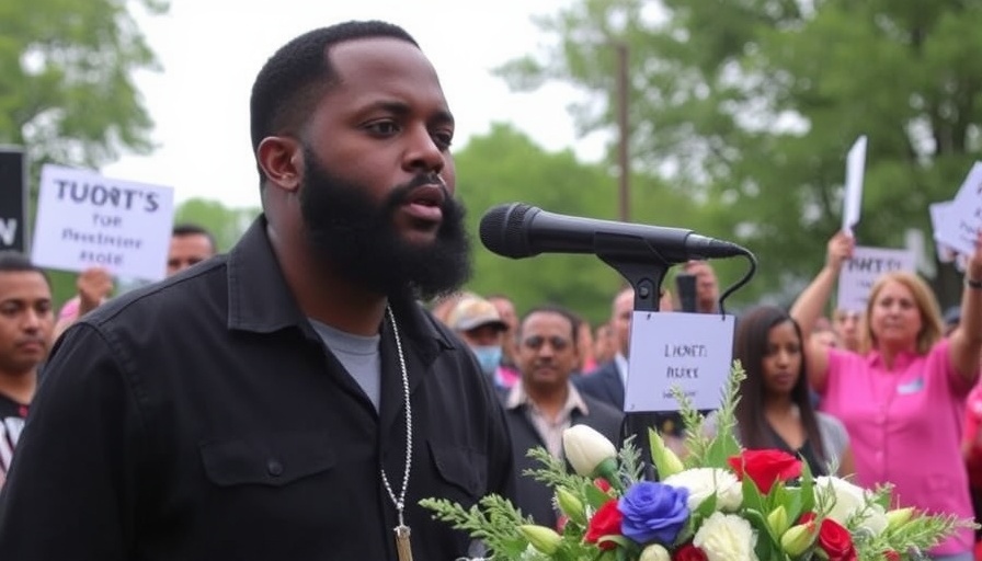 Live updates: Memorial for slain activist Charlie Kirk includes tears, calls for action