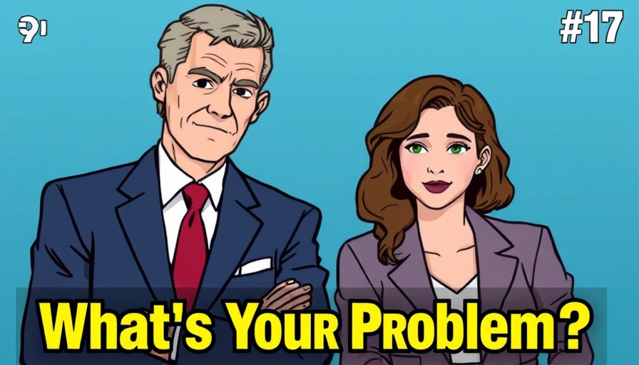 What’s Your Problem? #17