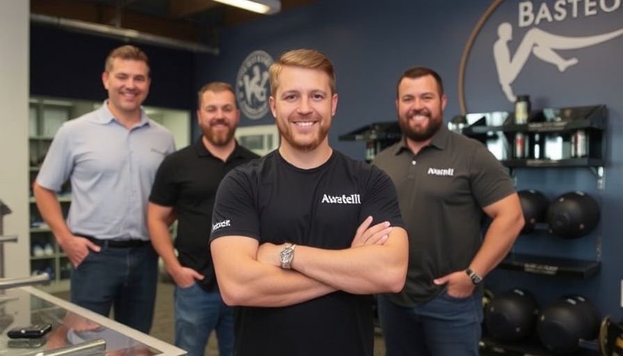 Carlsbad Company Focuses on Men’s Health