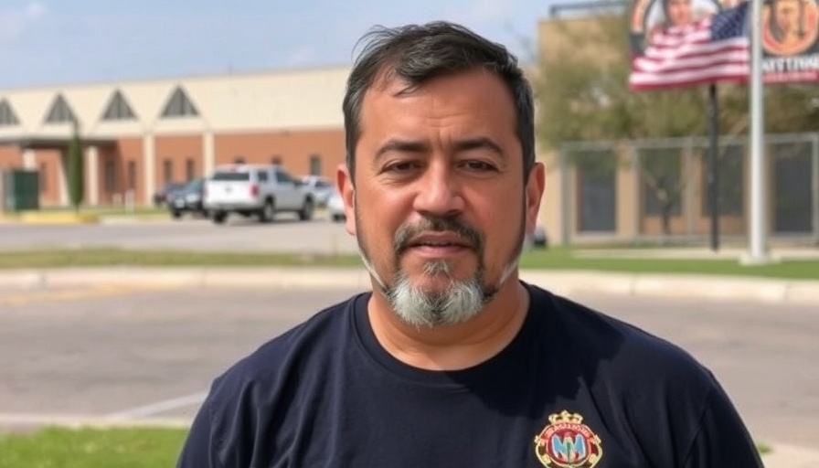 Man detained by ICE dies while in custody