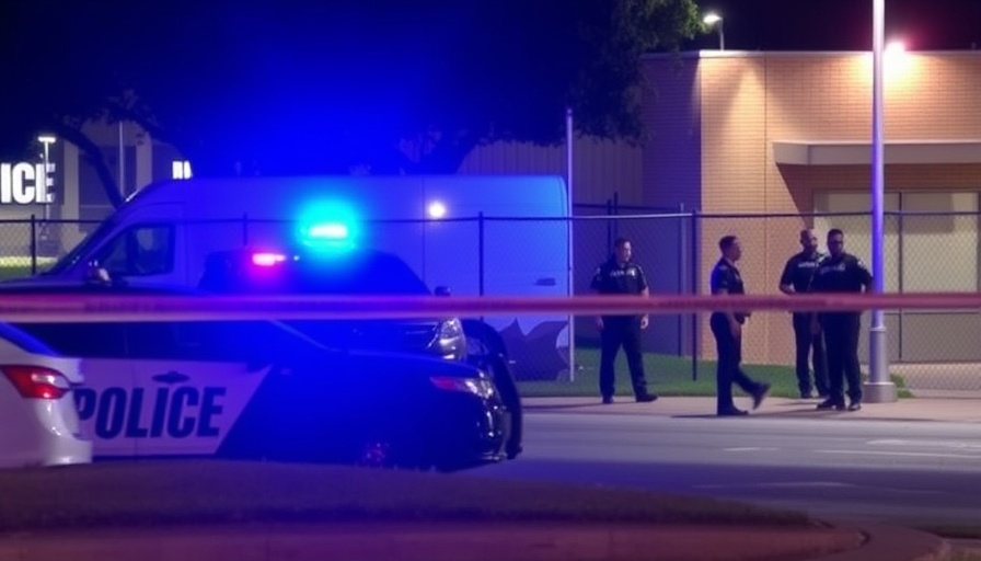 Live updates: At least 1 detainee dead in shooting at Dallas ICE office