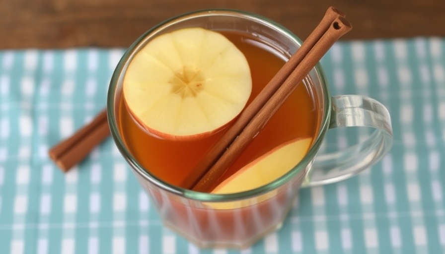 My Twist on Homemade Spiced Apple Cider