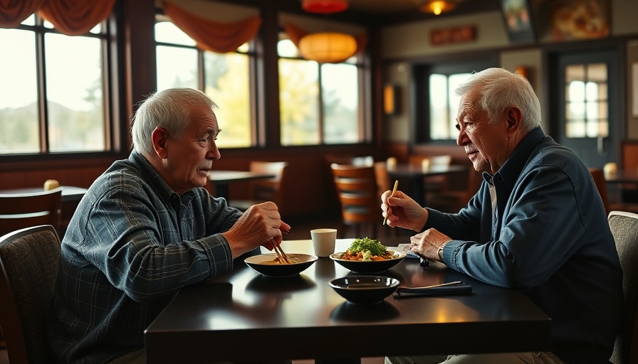 Casual dining at Merry Go Round Restaurant Lone Pine