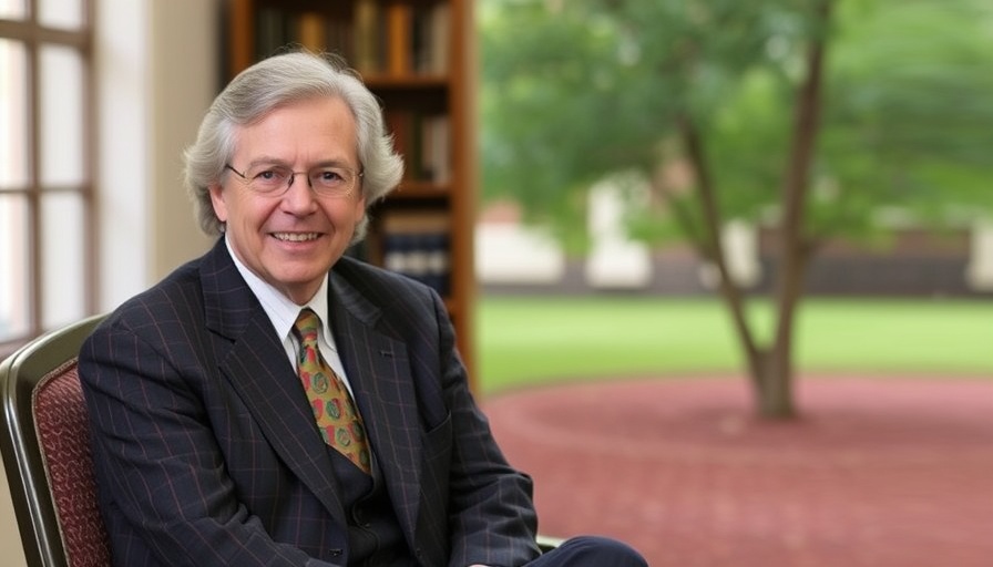 Endowed chair in tax and accounting established through estate gift in memory of former faculty member