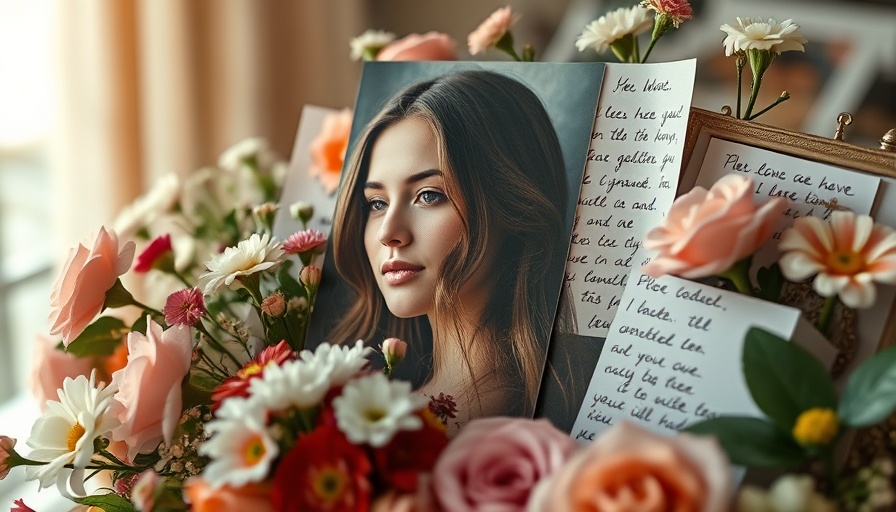 Celeste Rivas Hernandez tribute with flowers and messages.
