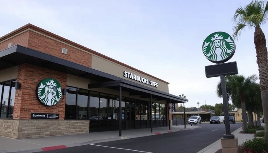Several Starbucks closing in San Diego County as part of turnaround plan
