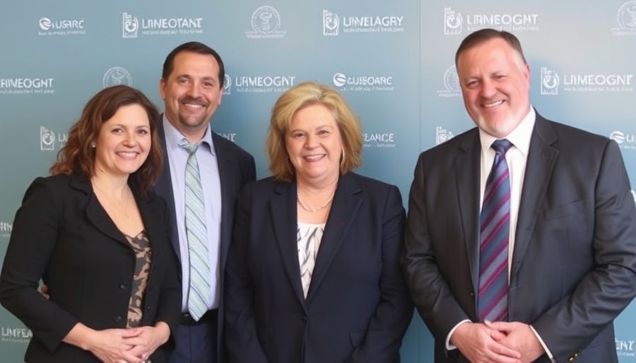‘It Isn’t Just About Philanthropy, It’s About People’