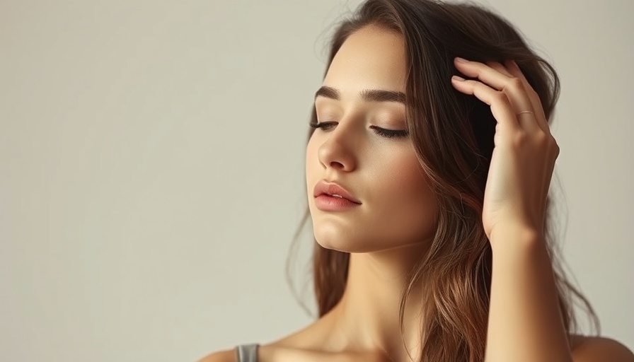 Young woman showcasing healthy skin, perfect for treatments to reset your post-summer skin damage.