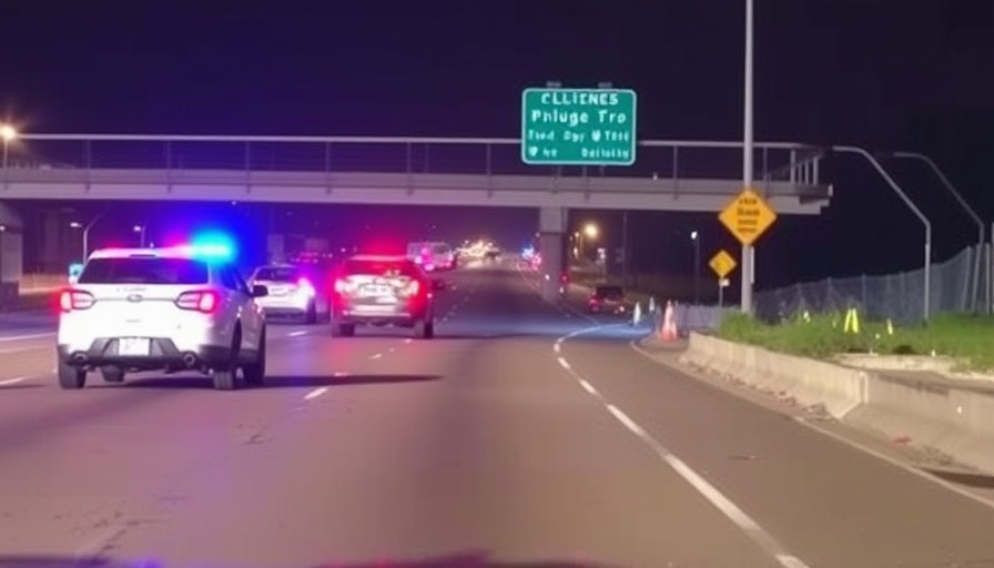 Stolen pickup pursuit ends in crash on 5 Freeway north of LA