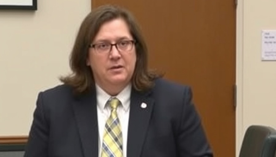 Burbank school district member facing embezzlement charge