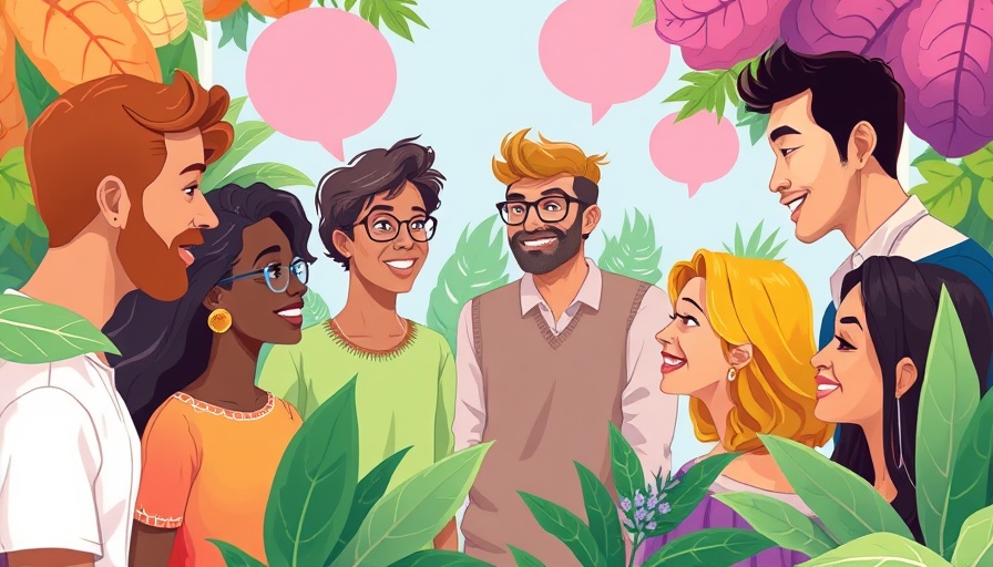 Q3 2025 Stakeholder Newsletter illustration on mental health.