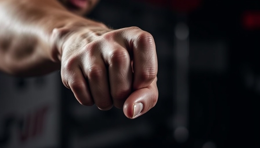 Why Grip Strength is Vitally Important (and How to Improve It)