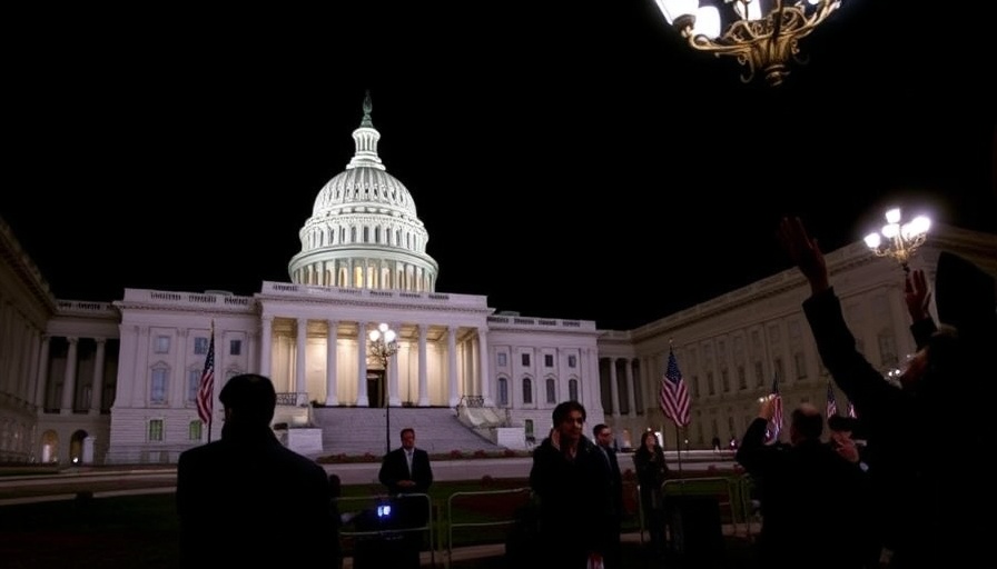Live updates: Senate funding votes fail, pushing shutdown through the weekend