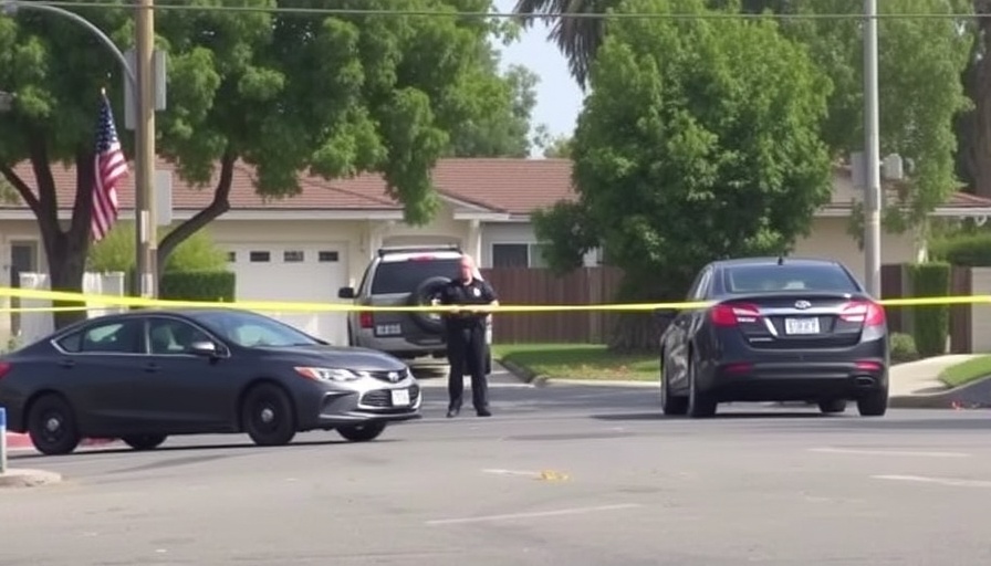 Man fatally shot during robbery in Westmont: LAPD