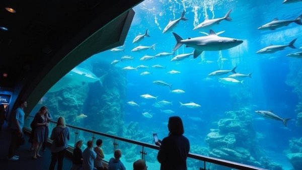 Dallas World Aquarium 