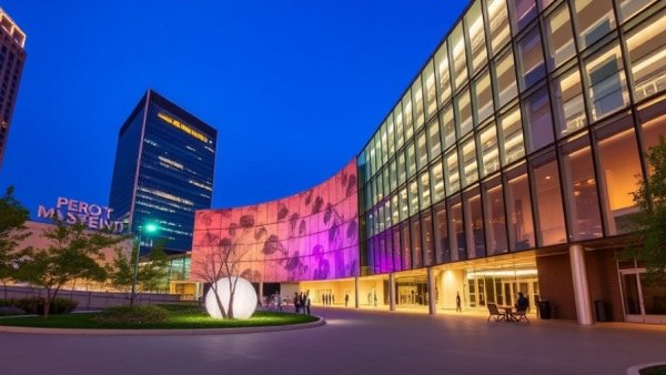 Perot Museum of Nature & Science 