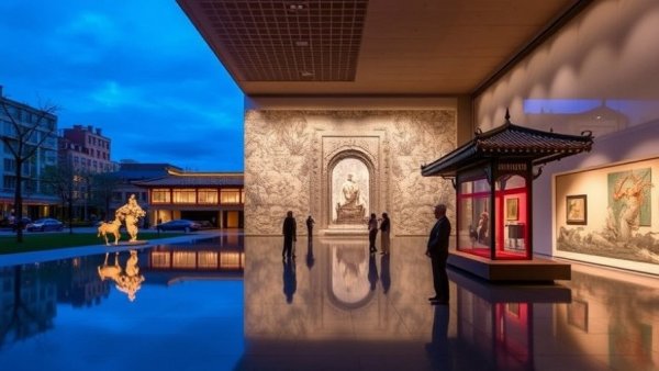 Crow Museum of Asian Art 