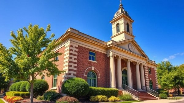 Glen Rose Texas family adventures at historic courthouse.