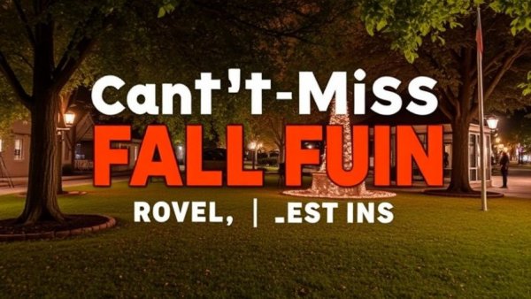 Can’t-Miss Fall Fun in Corpus Christi