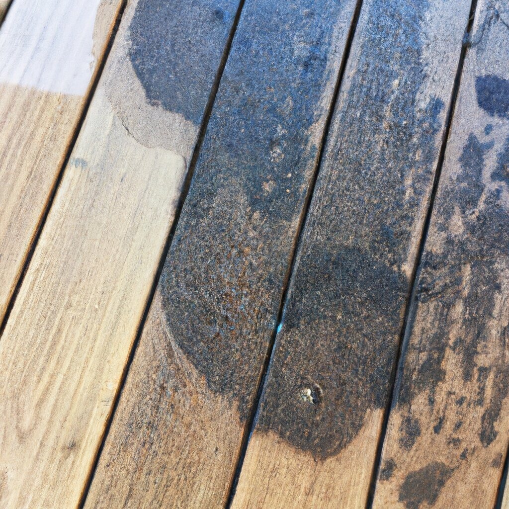 pressure washing