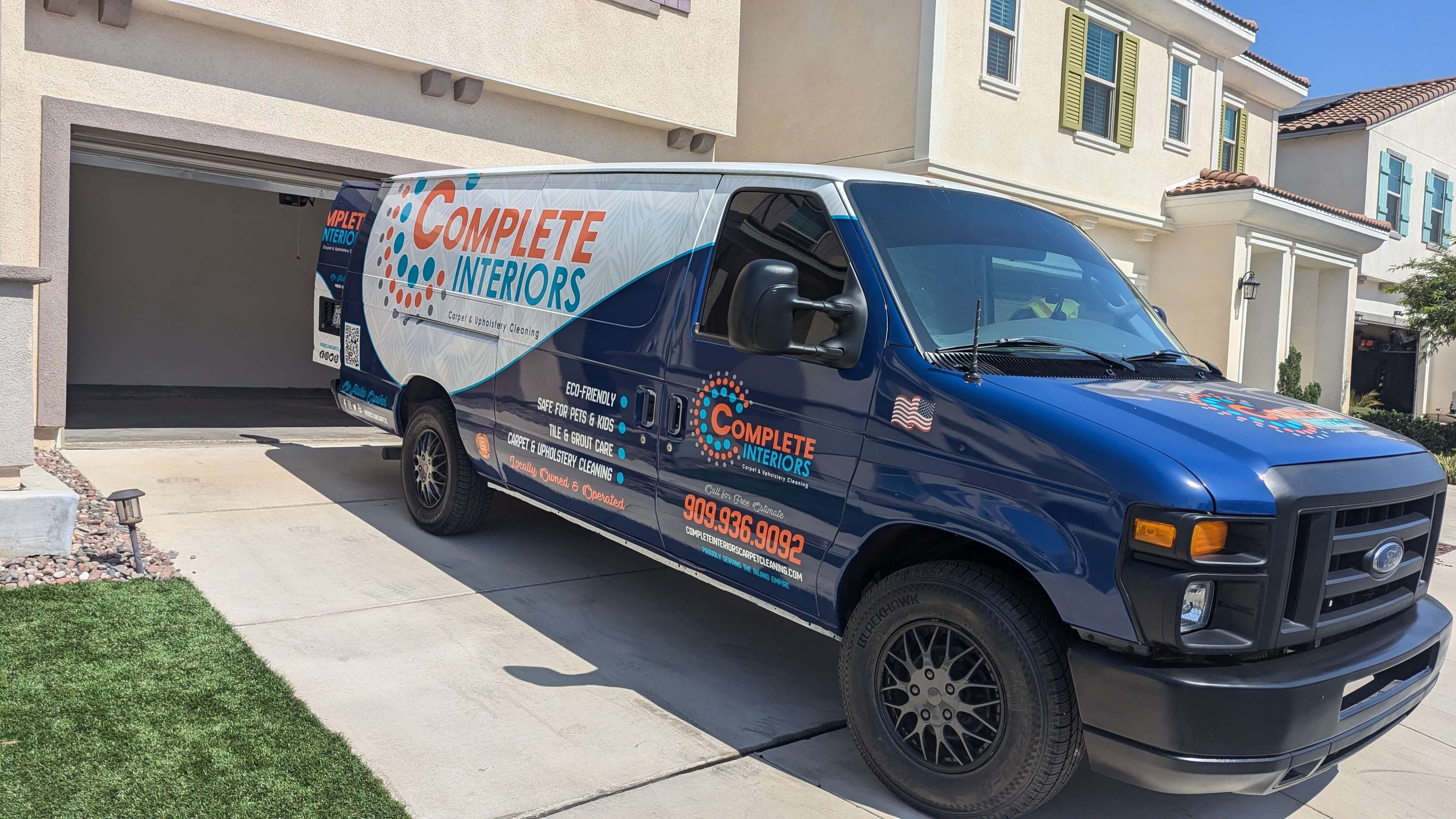 professional cleaning for Montclair CA carpets